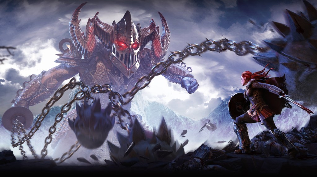 Asgard’s Wrath Review – God of&nbsp;VR