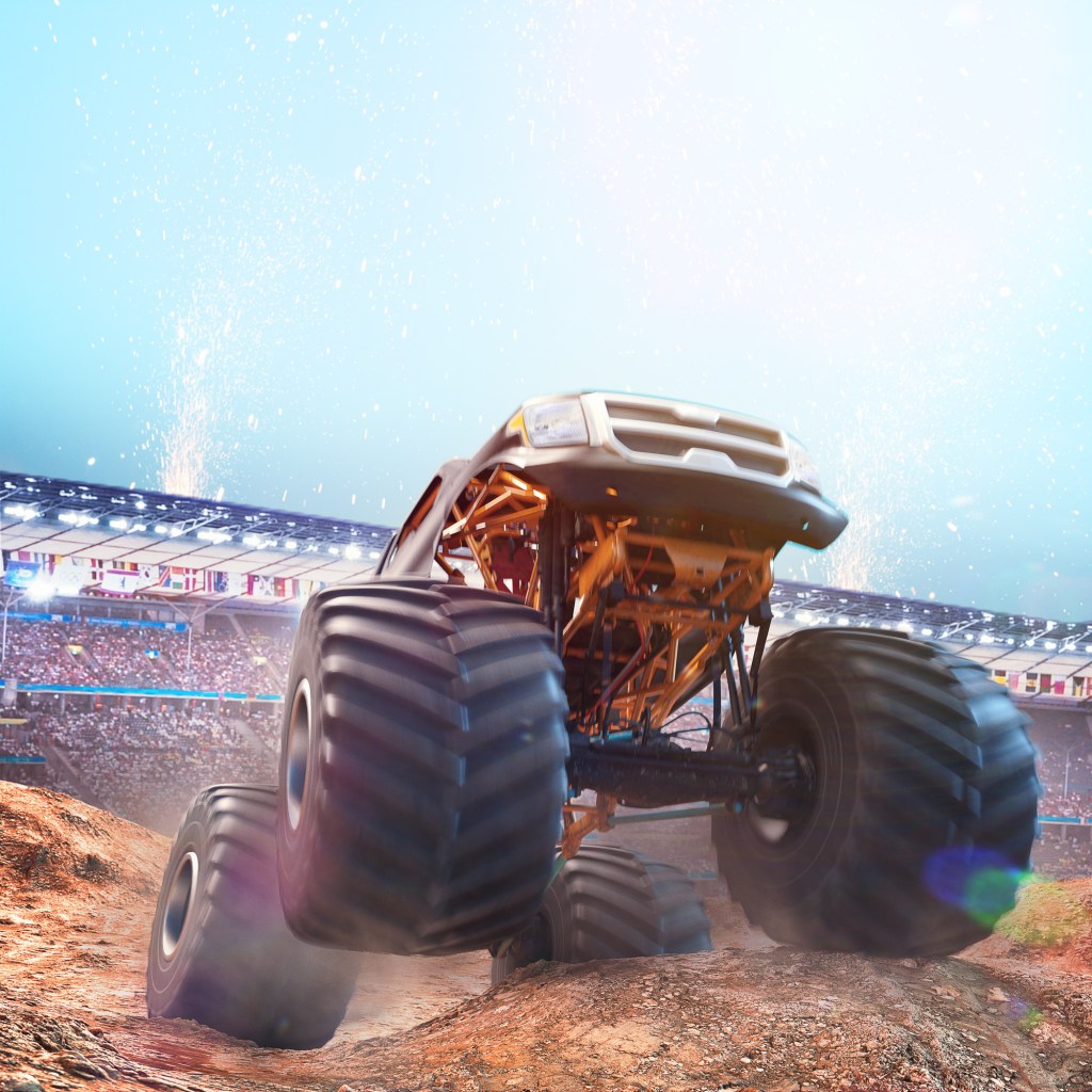 Monster Truck Championship Review – A Trucking Good&nbsp;Time