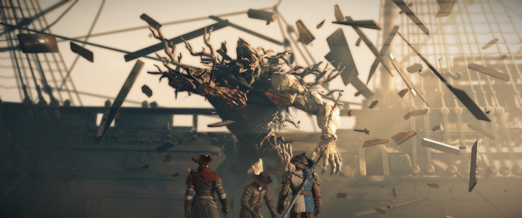 Greedfall Review – Are Spiders The New&nbsp;BioWare?