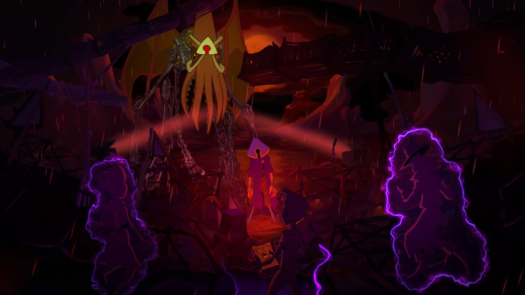 Gibbous – A Cthulhu Adventure Review – Less Tentacles, More&nbsp;Cat