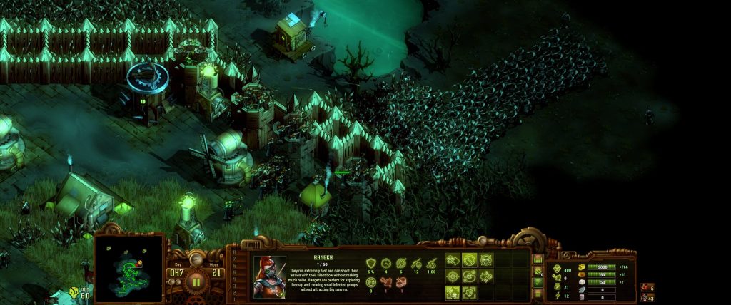 They Are Billions Review – A Fun Zombie&nbsp;RTS