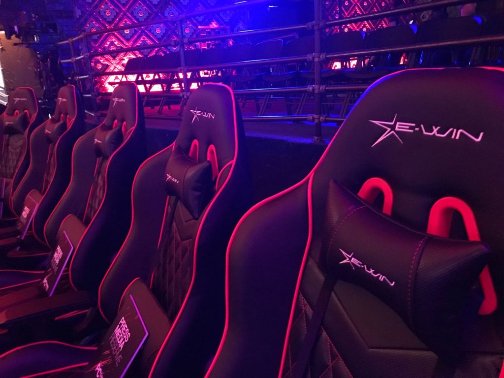 Are The E-Win Champion Series Gaming Chairs The Ultimate In&nbsp;Comfort?