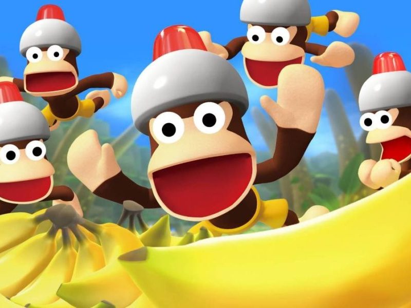 Ape Escape Rumoured To Be Resurrected By&nbsp;PlayStation