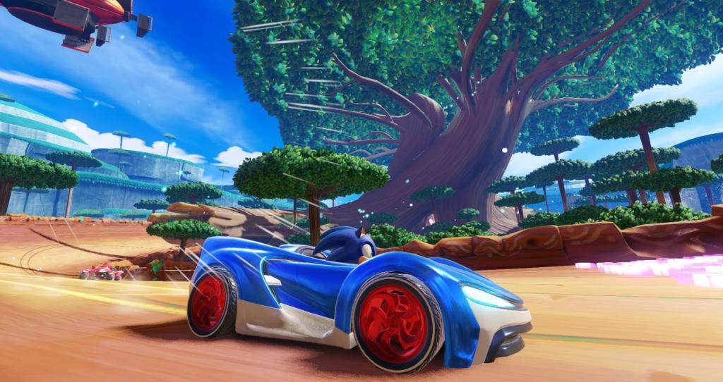 Team Sonic Racing Review – Great Kart Racing&nbsp;Action