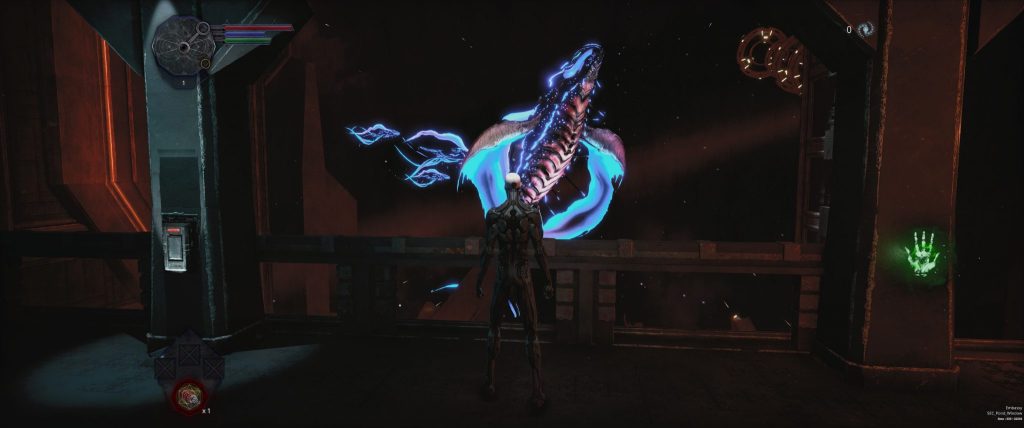 Hellpoint Review – Space&nbsp;Souls