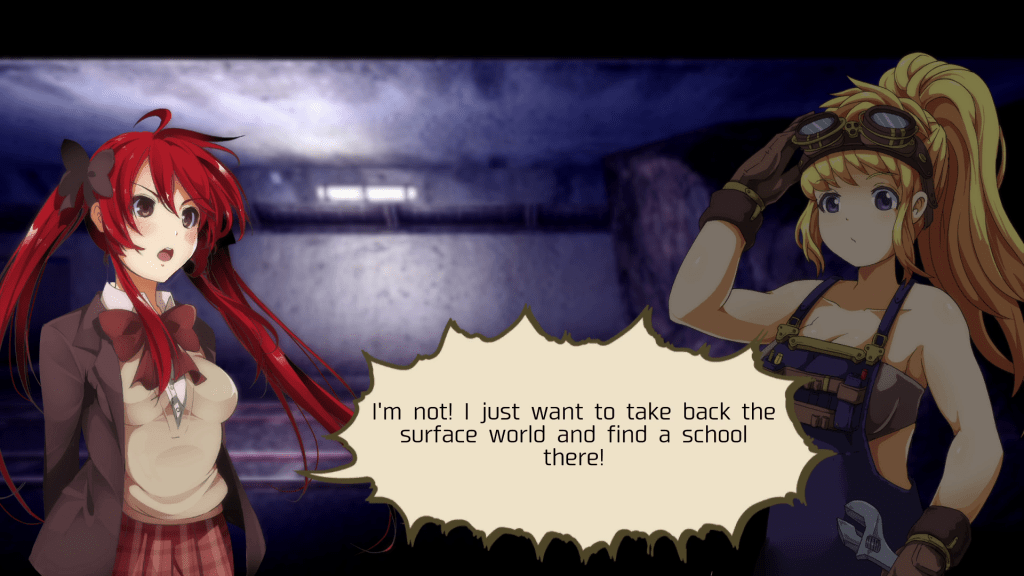 Dead or School Review – Lovably&nbsp;Bonkers