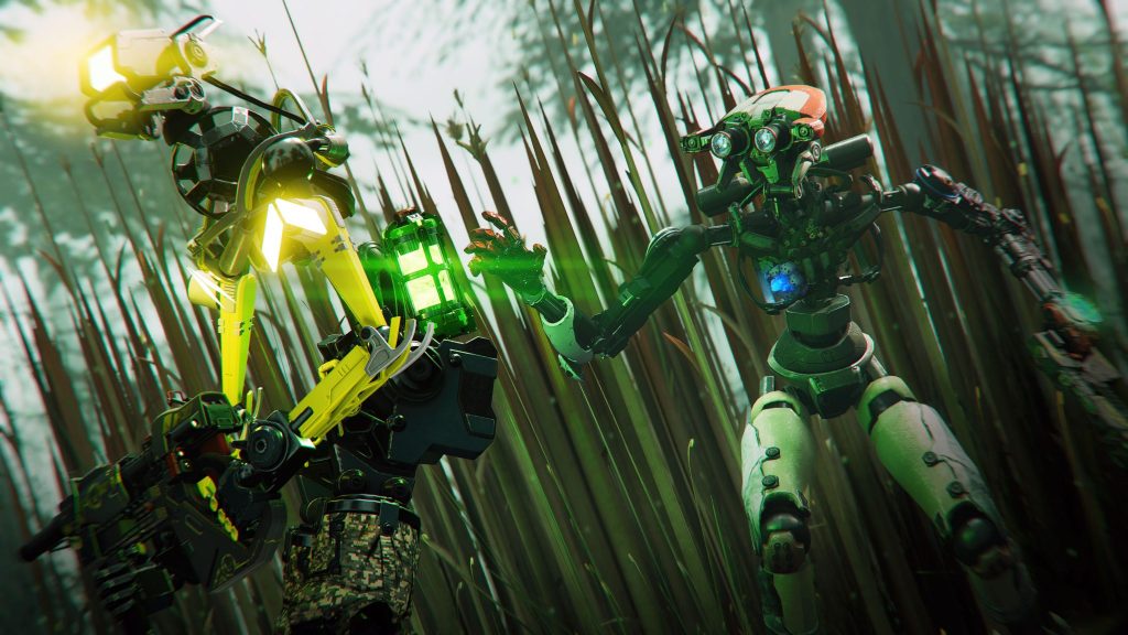 Stormland VR Review – Storm, Or Mild&nbsp;Gust?