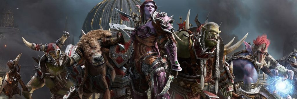 How World Of Warcraft Brings People&nbsp;Together