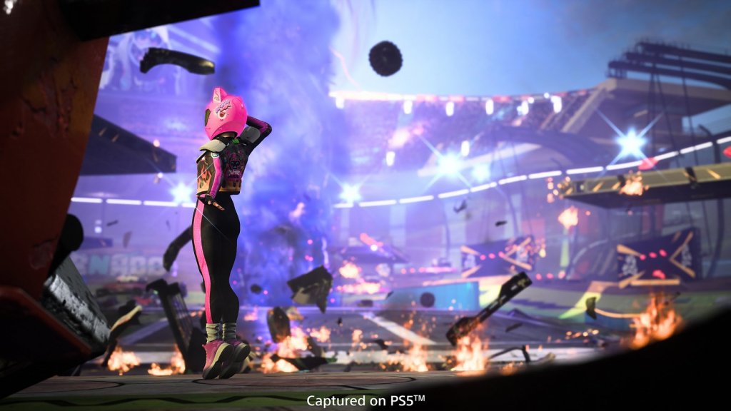 Destruction AllStars Review – Kind Of&nbsp;Forgettable