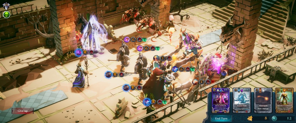 Cardaclysm Review – A Few Cards Short of a&nbsp;Deck