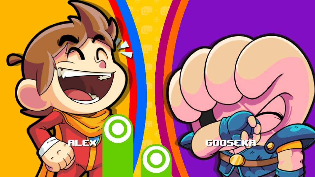 Alex Kidd in Miracle World DX Review – The Kidd Should Have Stayed&nbsp;Dead