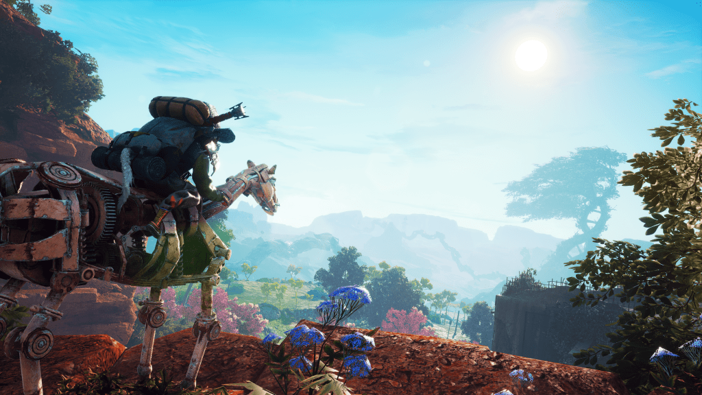 Biomutant Review – Furry Mad&nbsp;Max