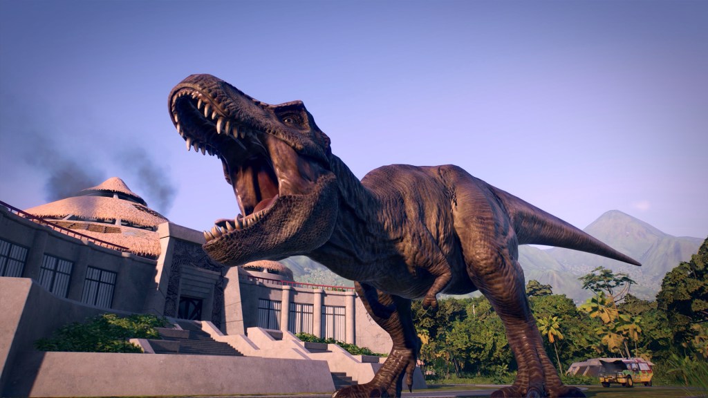 Jurassic World: Evolution 2 Review – Sequels…Um, Find A&nbsp;Way