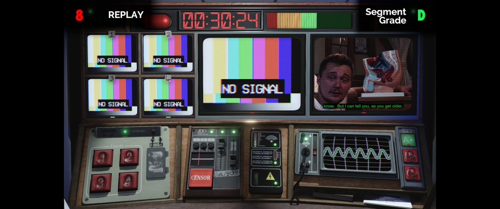 Not For Broadcast Review – Absolutely For&nbsp;Broadcast