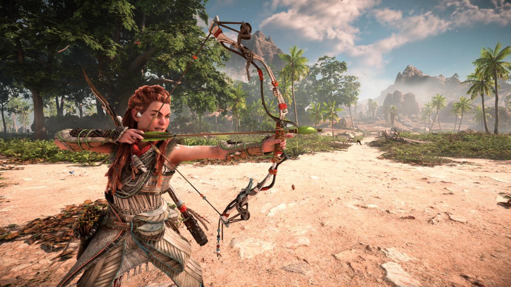 Horizon: Forbidden West Review – I Recommend Robot Dinosaurs And Forbidden&nbsp;West