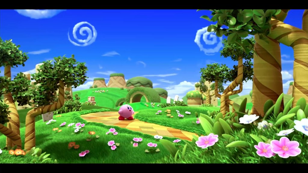 Kirby and the Forgotten Land Review – Kirby Doesn’t&nbsp;Suck!