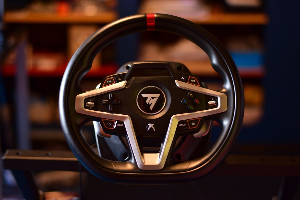Thrustmaster T248 Racing Wheel Review – Is This The Best Entry-Level&nbsp;Wheel?