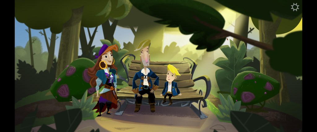 Return to Monkey Island – Welcome Back,&nbsp;Guybrush