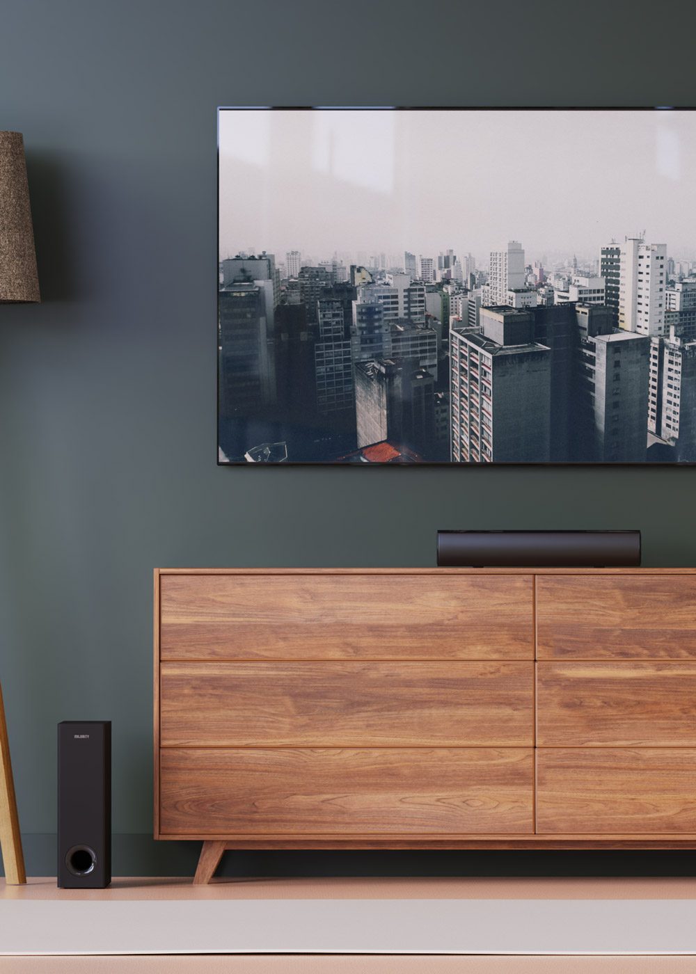 Majority Bowfell Plus 2.1 Sound Bar & Subwoofer&nbsp;Review