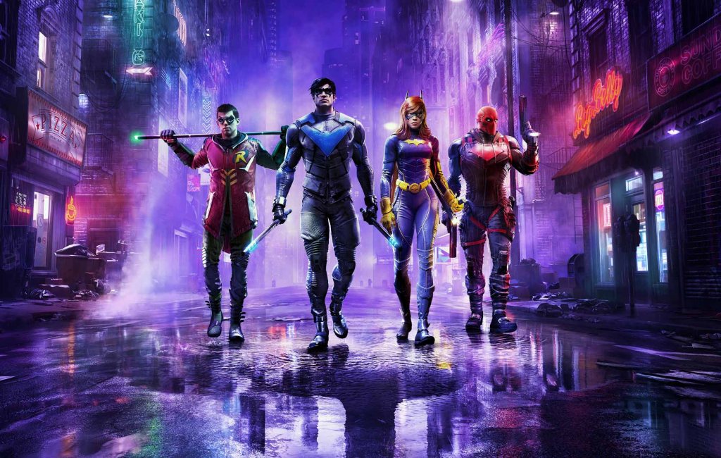 Gotham Knights PS5 Review – Standing in the Shadow of the&nbsp;Bat