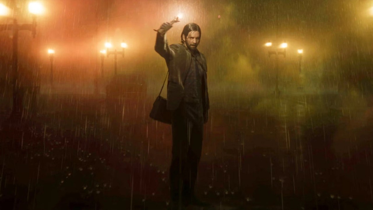Alan Wake 2 Hits 3 Million Copies Sold