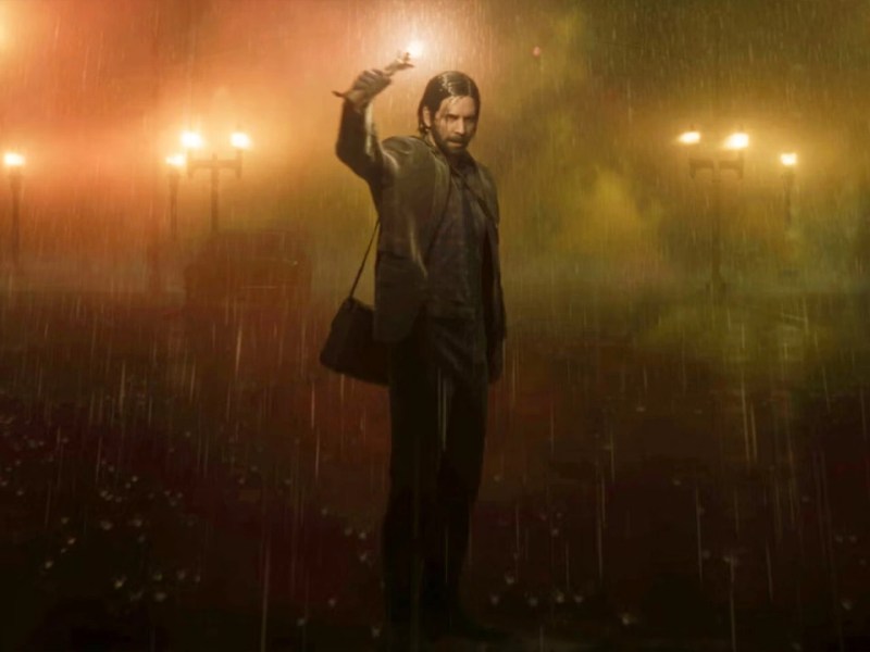 Alan Wake 2 Hits 3 Million Copies&nbsp;Sold