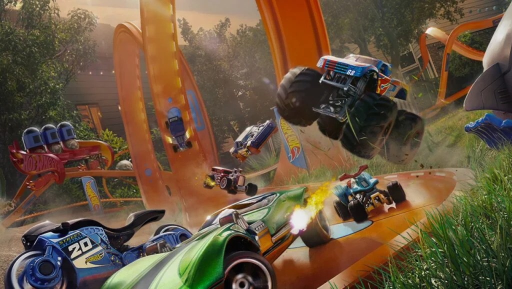 Hot Wheels Unleashed 2 – Turbocharged Announced for October, Looks Pretty&nbsp;Good