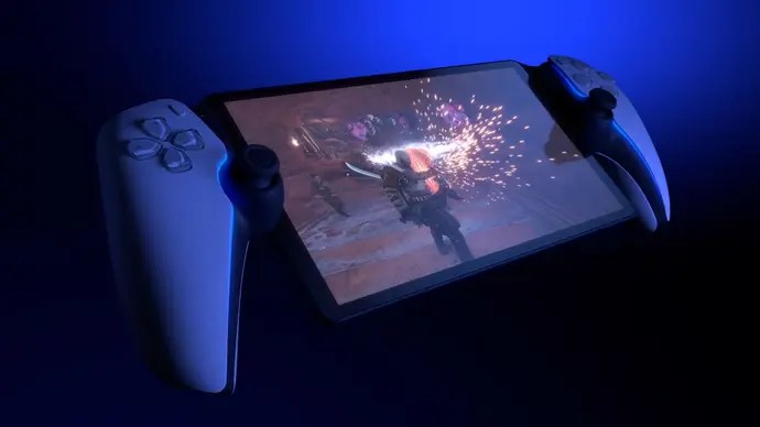 The Playstation hand-held streaming device is real and still&nbsp;stupid