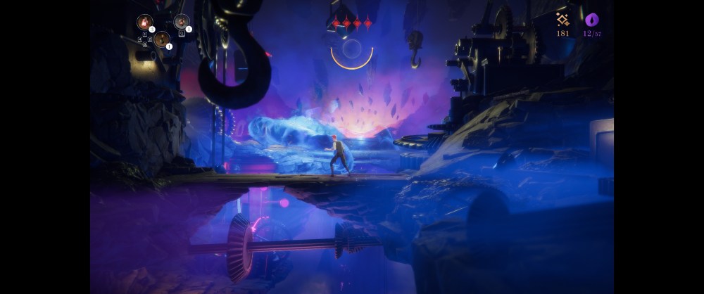 Benedict explores Limbo in The last Case of Benedict Fox