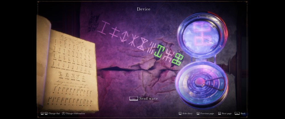 Solving Conundrum machine puzzles in The Last Case of Benedict Fox