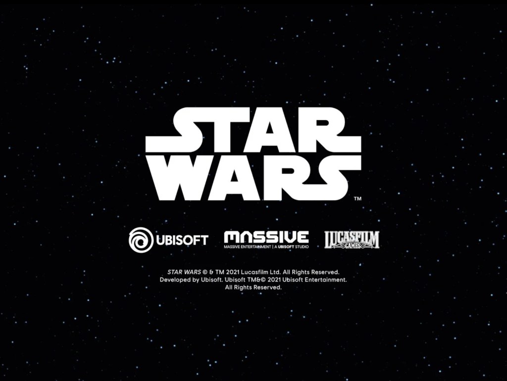 Ubisoft’s Open World Star Wars Game Reported to Launch Before March&nbsp;2024