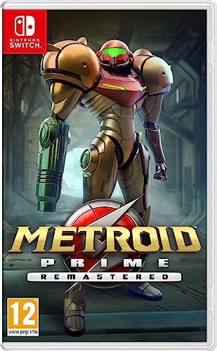 Get Metroid Prime Remastered for&nbsp;£22