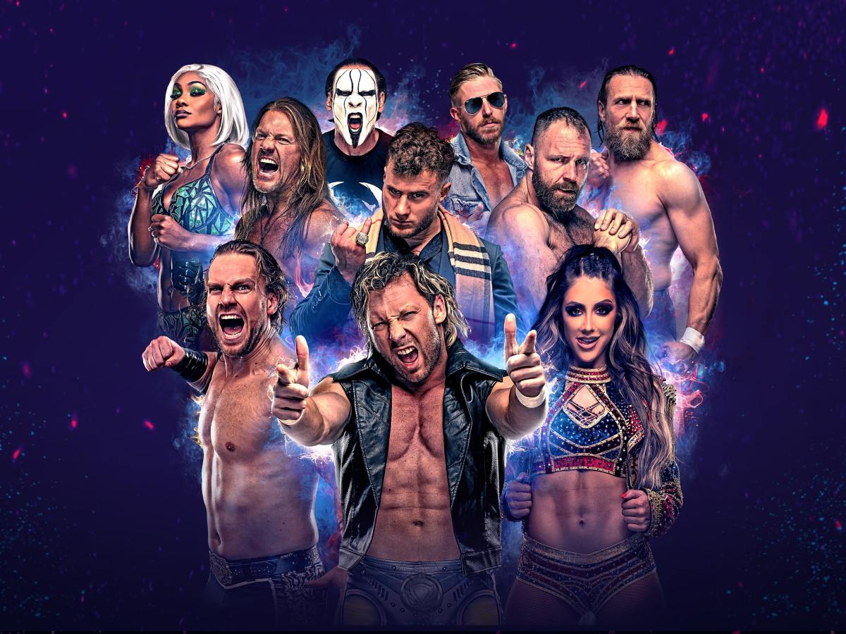 AEW: Fight Forever is battling for a mid-card title –&nbsp;Review