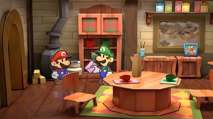 A remake of Paper Mario: The Thousand-Year Door is coming to Switch in&nbsp;2024