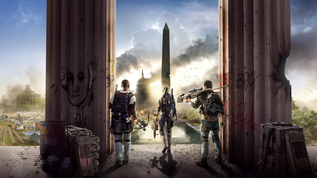 Ubisoft has quietly announced The Division&nbsp;3