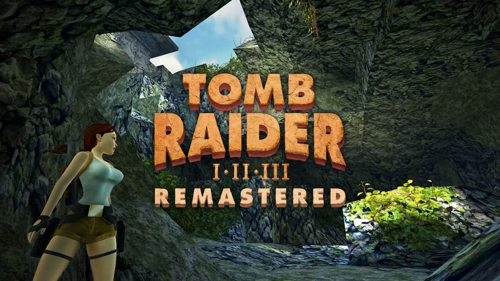 Tomb Raider 1, 2 & 3 Remasters coming to console and PC in&nbsp;2024