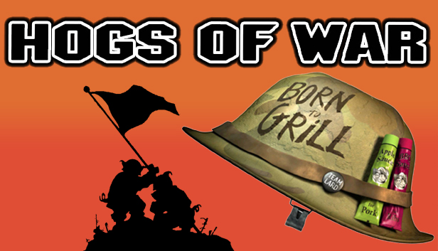 Hogs of War, the PS1 cult classic, is getting a crowd-funded remaster for PS4 and&nbsp;PS5