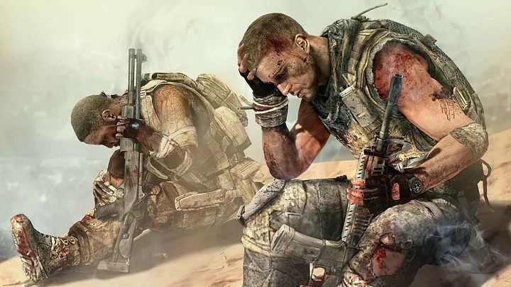 Spec Ops: The Line is being removed from sale on every&nbsp;platform
