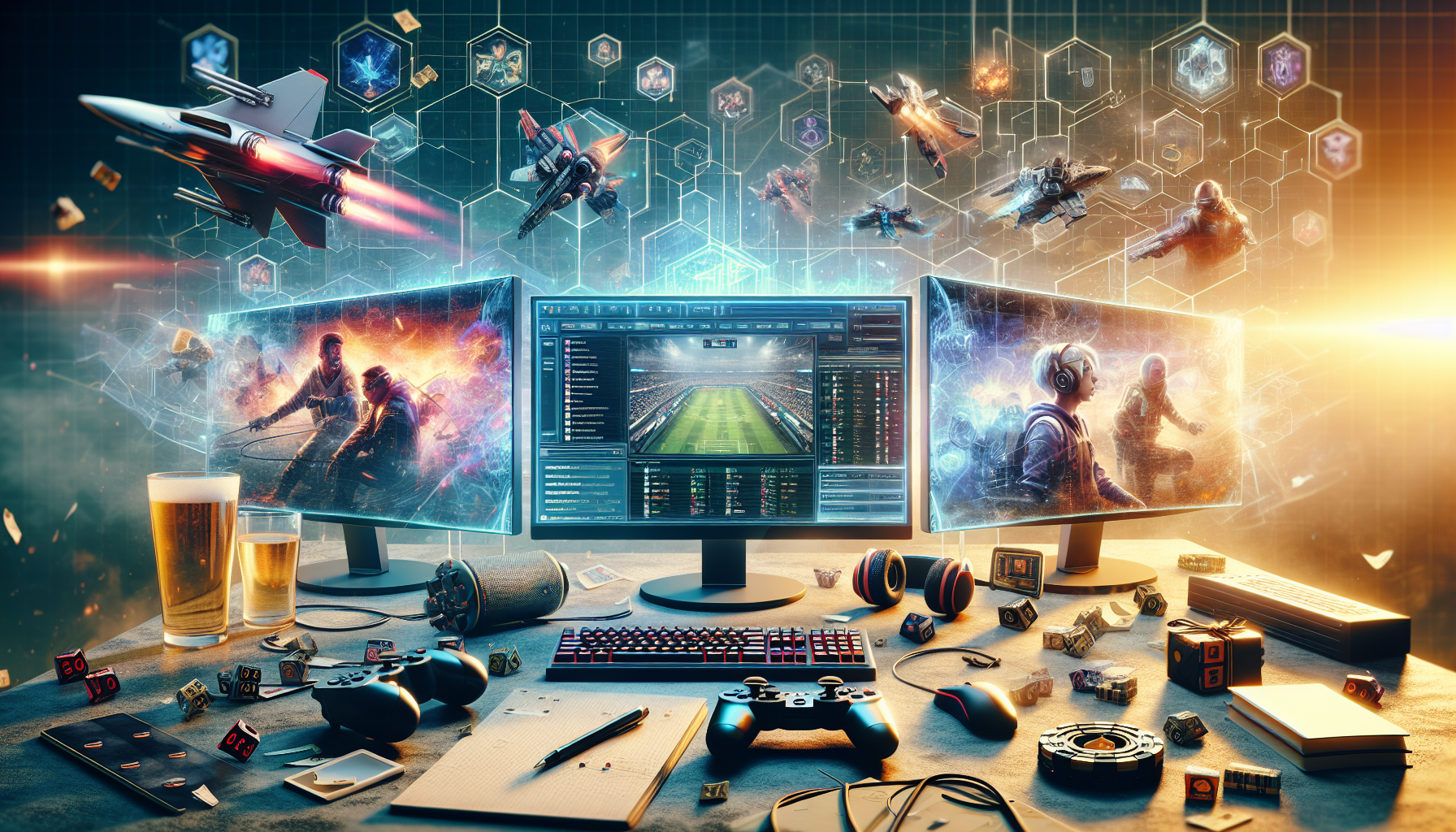 Exploring How Esports Integrates with Online Betting Platforms (Sponsored)