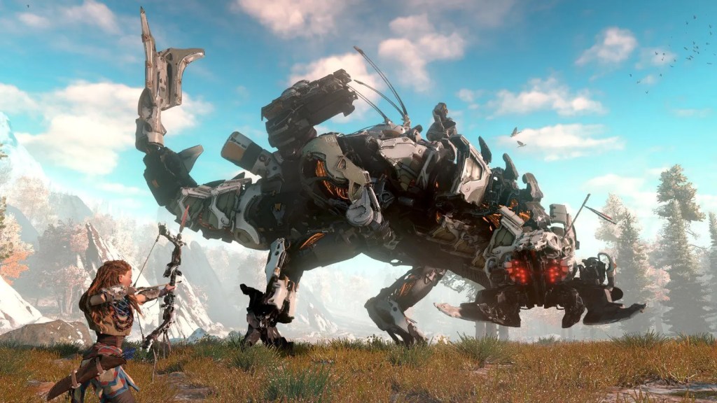 Horizon: Zero Dawn Remastered announced for PS5 at State of&nbsp;Play