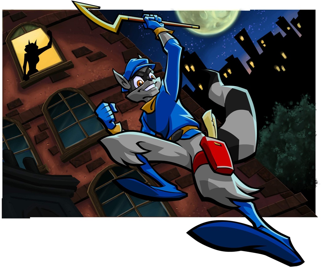 Sly Cooper and the Thievius Raccoonus in 2024 is still awesome! – Emulated Review
