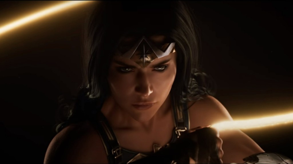Wonder Woman Game Has Cost $100m And is Years Away Yet (If It Comes Out At&nbsp;All)