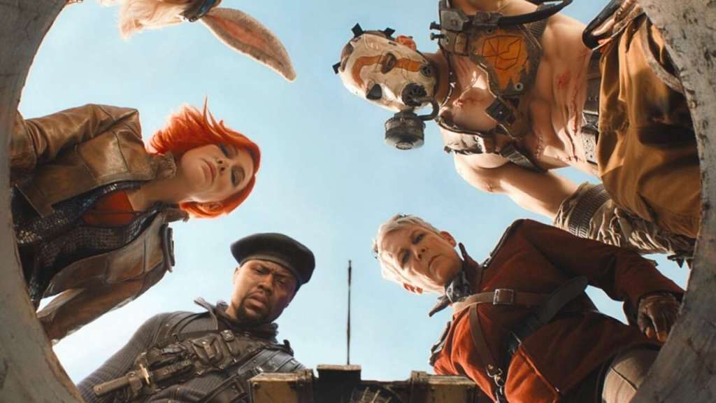 The Borderlands movie is financially bombing, according to box office reports, but Borderlands 4 was seemingly confirmed, so that’s&nbsp;nice