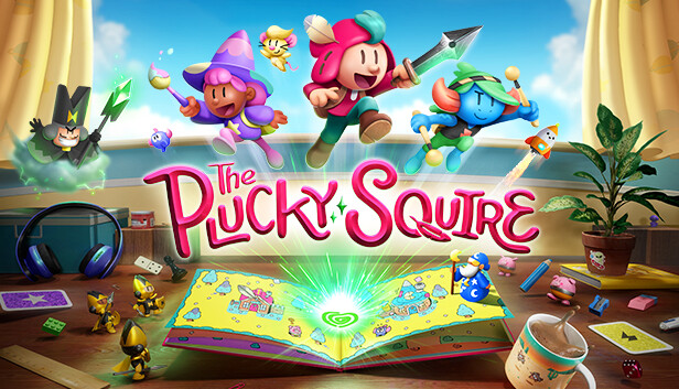 The Plucky Squire launches this September, and will be on PS Plus Extra for no additional&nbsp;cost