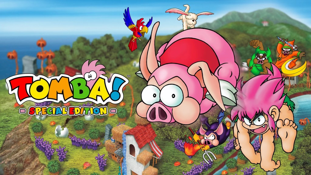 Tomba! Special Edition&nbsp;review