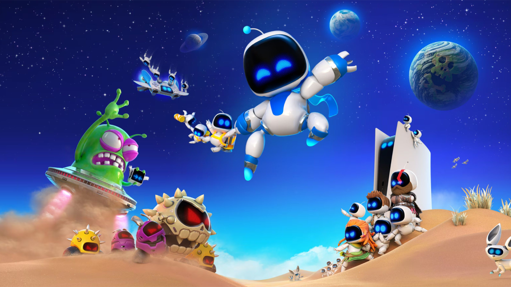 Astro Bot is delightfully good –&nbsp;Review