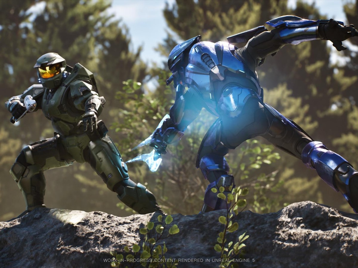 Halo’s Rumoured Project Ekur Has Apparently Been Cancelled, And It Sounds Like It Was A Lot More Interesting Than We&nbsp;Thought