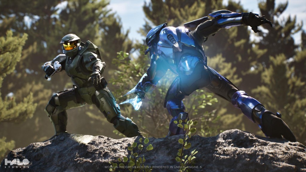 Halo Studios Will Show “”what they’re working on” This&nbsp;October