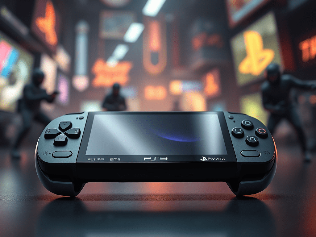 Sony is developing a new handheld console, says new&nbsp;report