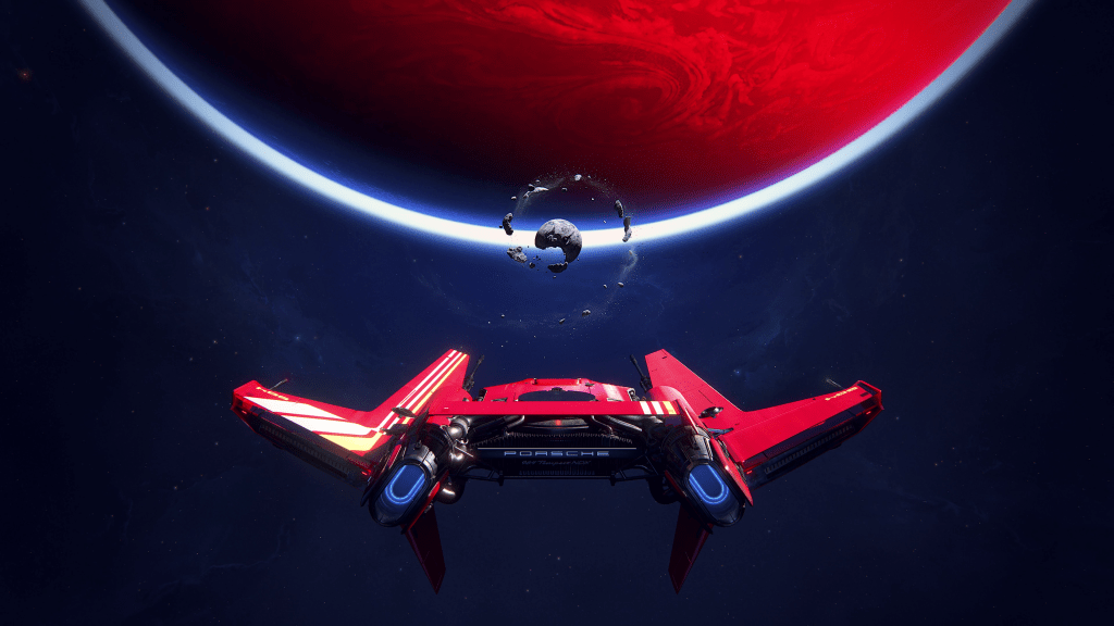 Intergalactic: The Herald Prophet Is Aiming For Mid-2027 Launch